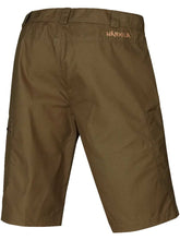 Load image into Gallery viewer, HARKILA Alvis Shorts - Mens Cotton Canvas - Olive Green

