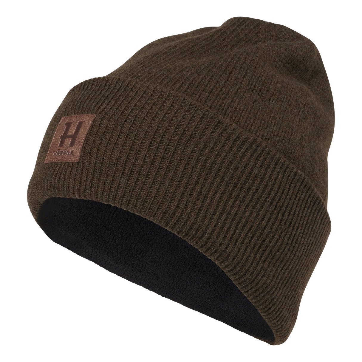 HARKILA Annaboda WSP Knit Beanie - Demitasse Brown