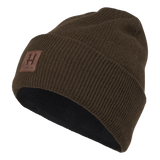 HARKILA Annaboda WSP Knit Beanie - Demitasse Brown