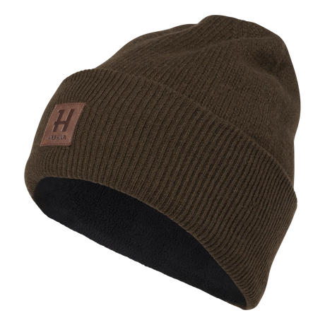 HARKILA Annaboda WSP Knit Beanie - Demitasse Brown