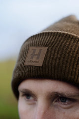 HARKILA Annaboda WSP Knit Beanie - Willow Green