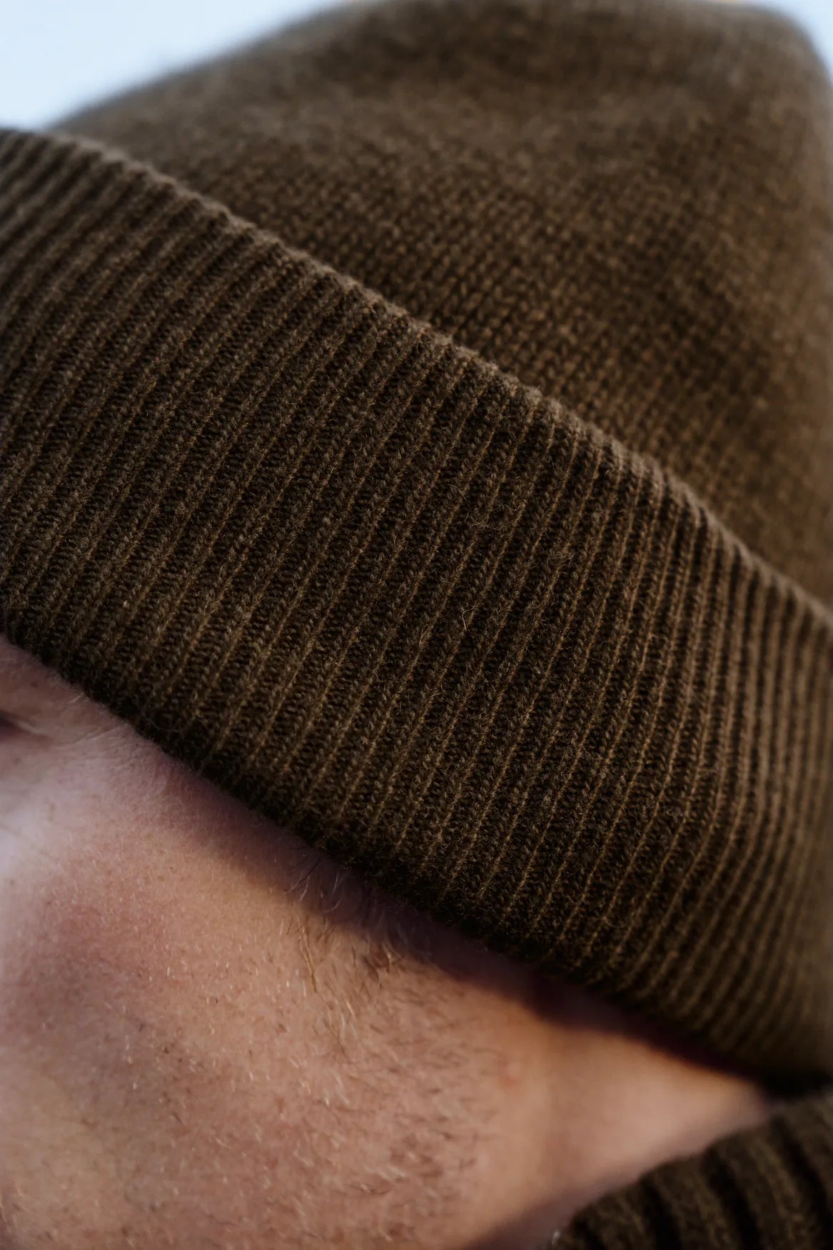 HARKILA Annaboda WSP Knit Beanie - Willow Green