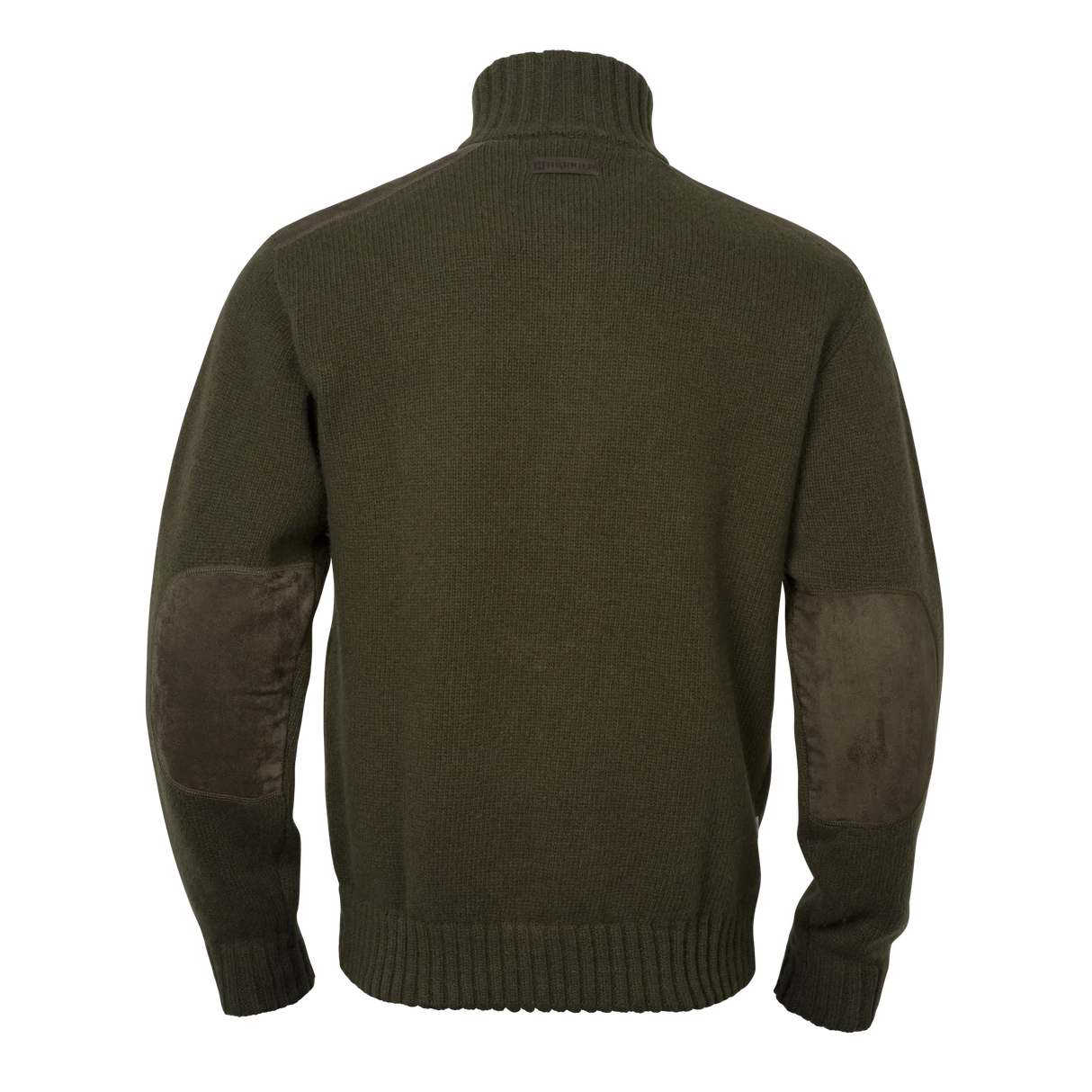 HARKILA Annaboda WSP Knit Half Zip - Mens - Willow Green