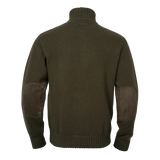 HARKILA Annaboda WSP Knit Half Zip - Mens - Willow Green