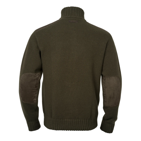 HARKILA Annaboda WSP Knit Half Zip - Mens - Willow Green