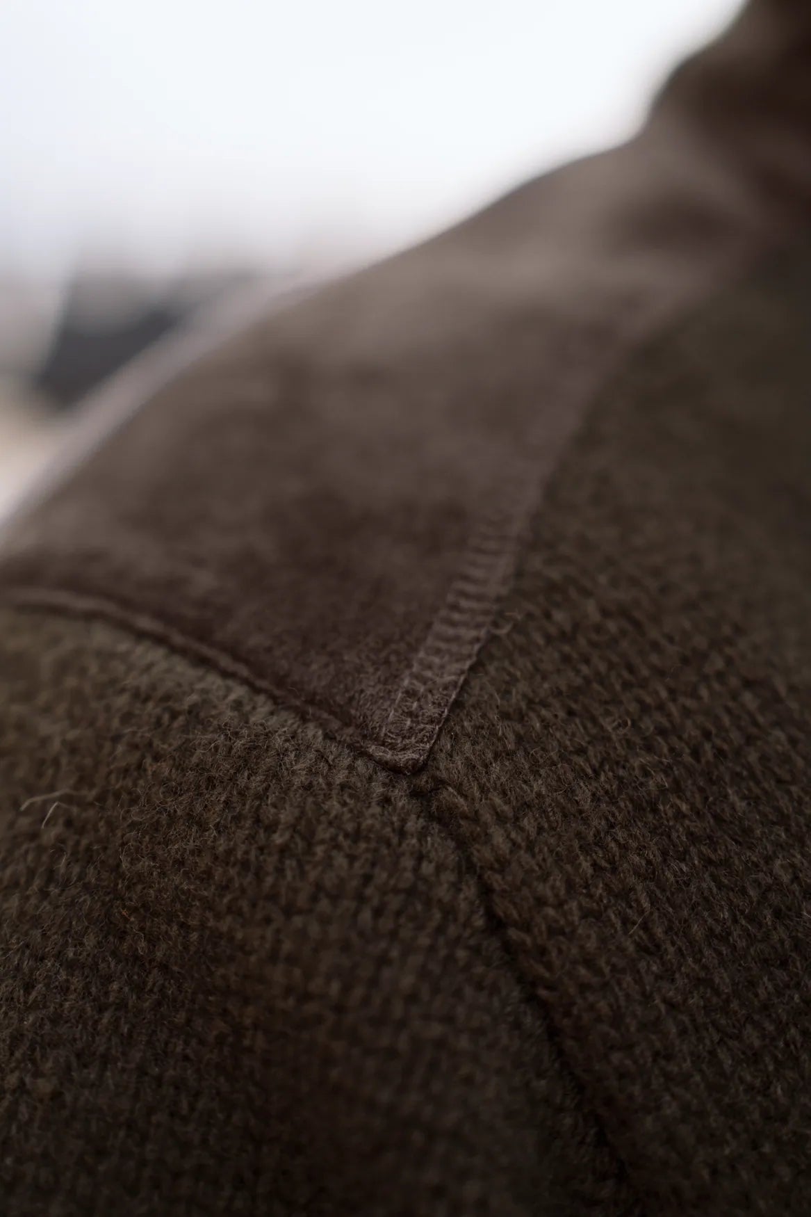 HARKILA Annaboda WSP Knit Half Zip - Mens - Willow Green