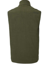HARKILA Anniversary Fleece Waistcoat - Mens - Willow Green