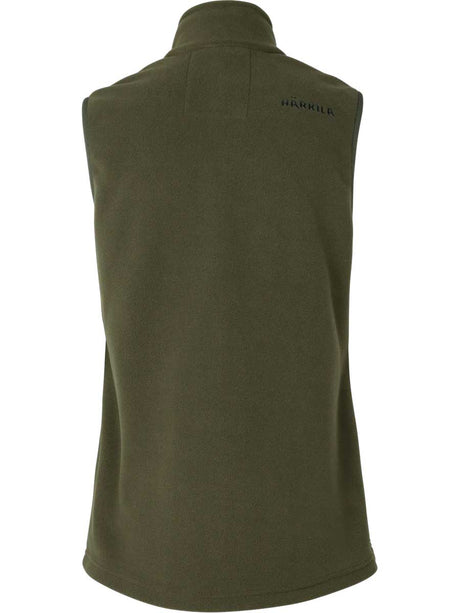 HARKILA Anniversary Fleece Waistcoat - Women's - Willow Green
