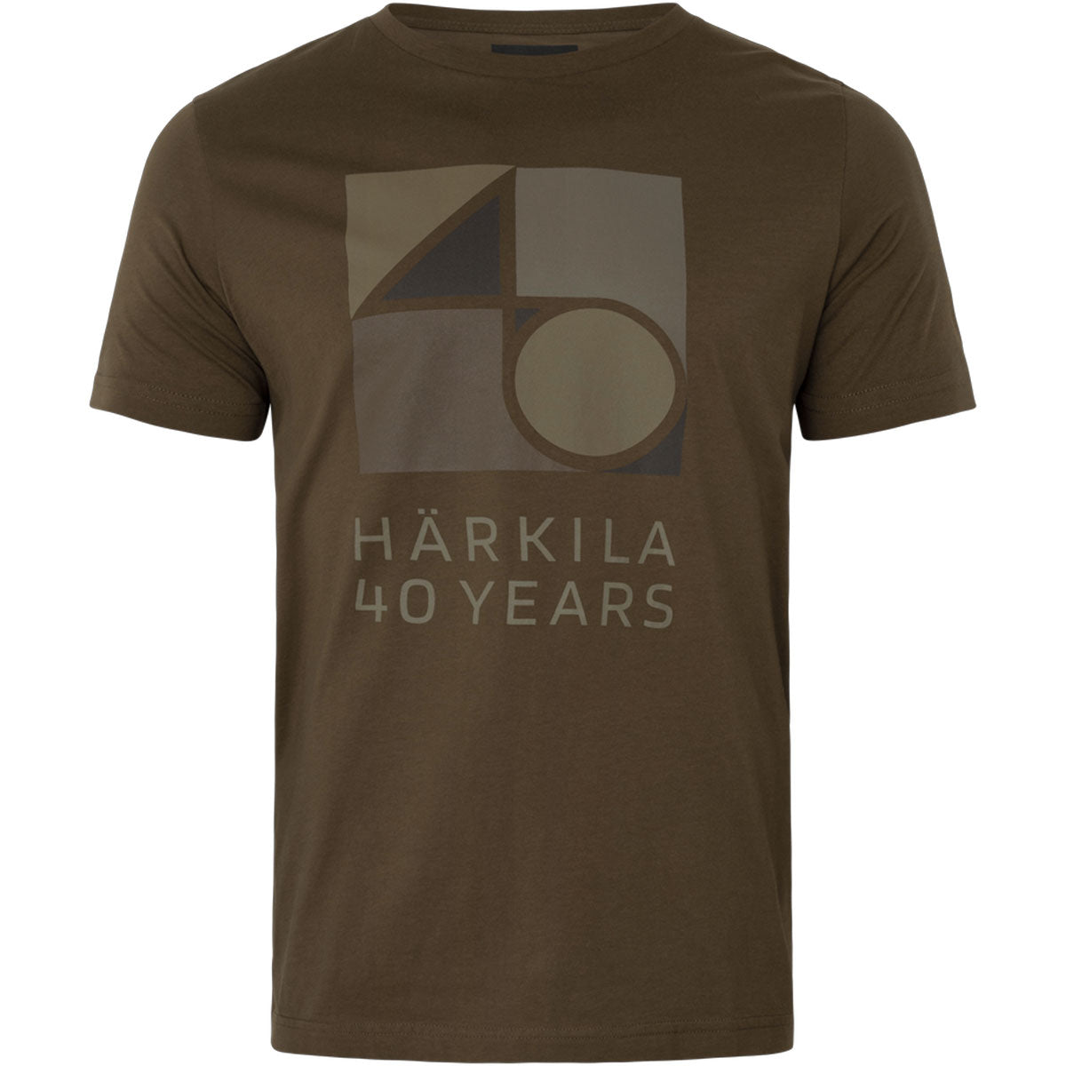 HARKILA Anniversary T-shirt - Mens - Willow Green