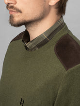 Load image into Gallery viewer, HARKILA Arran Pullover - Mens - Olive
