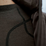 HARKILA Aspire Base Layer Set - Mens - Shadow Brown