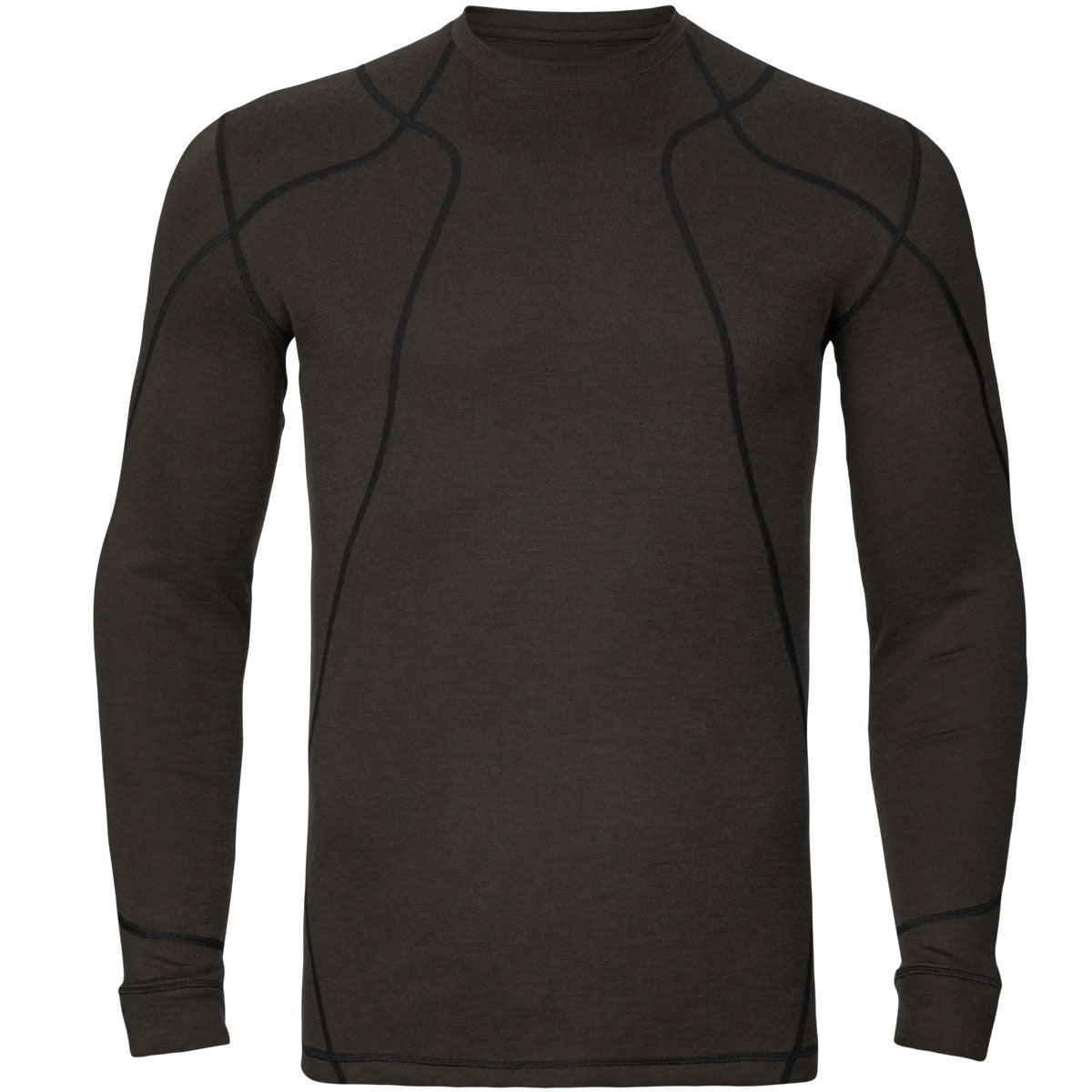 HARKILA Aspire Base Layer Set - Mens - Shadow Brown