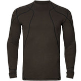HARKILA Aspire Base Layer Set - Mens - Shadow Brown