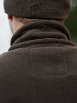 HARKILA Aspire Fleece Waistcoat - Mens - Shadow Brown