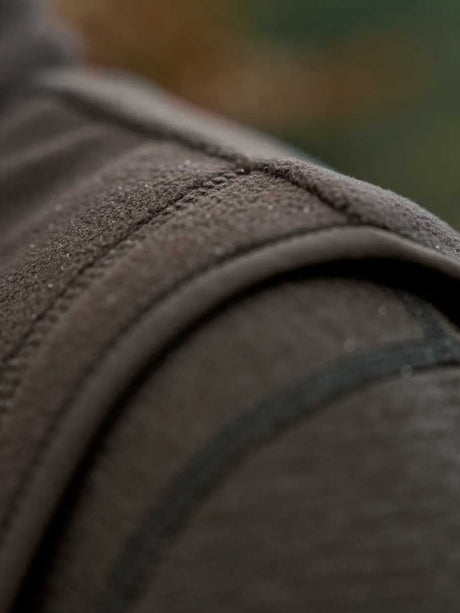 HARKILA Aspire Fleece Waistcoat - Mens - Shadow Brown