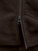 HARKILA Aspire Fleece Waistcoat - Mens - Shadow Brown
