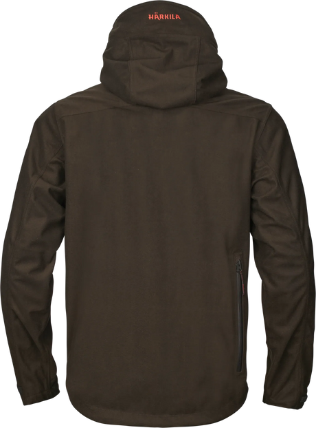 HARKILA Aspire HWS Waterproof Jacket - Mens - Hunting Green