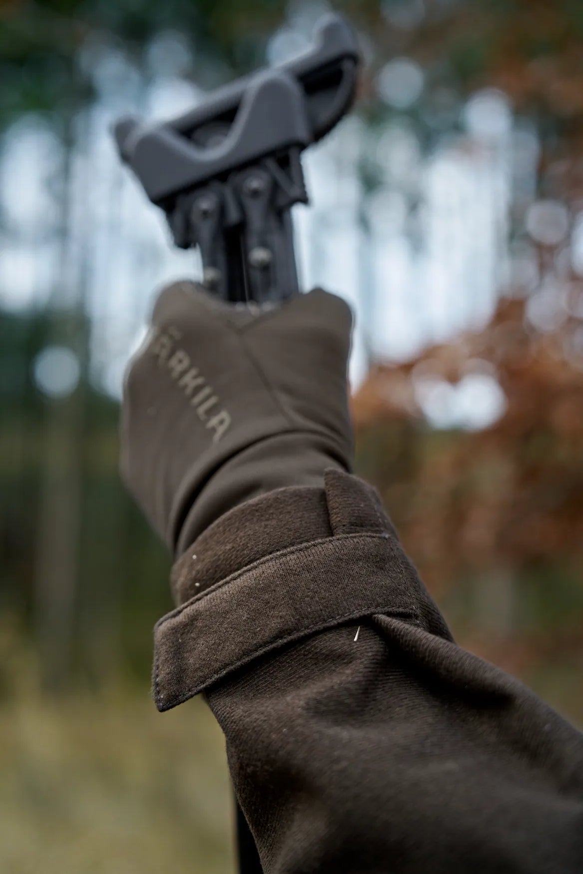 HARKILA Aspire HWS Waterproof Jacket - Mens - Hunting Green