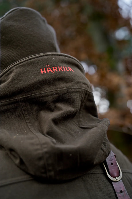 HARKILA Aspire HWS Waterproof Jacket - Mens - Hunting Green