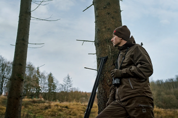 Nuova Giacca Da Caccia HÄRKILA FINNMARK HWS – Hunting Green Con Membrana HWS