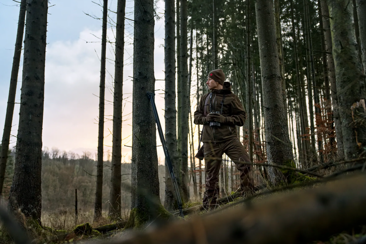 HARKILA Aspire HWS Waterproof Jacket - Mens - Hunting Green