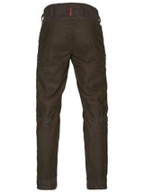 HARKILA Aspire HWS Waterproof Trousers - Mens - Hunting Green / Shadow Brown