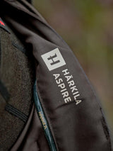 HARKILA Aspire HWS Waterproof Trousers - Mens - Hunting Green / Shadow Brown