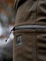 HARKILA Aspire HWS Waterproof Trousers - Mens - Hunting Green / Shadow Brown