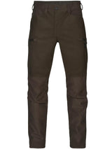 HARKILA Aspire HWS Waterproof Trousers - Mens - Hunting Green / Shadow Brown
