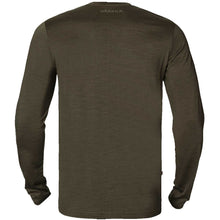 Load image into Gallery viewer, HARKILA Base All Season Long Sleeve T-Shirt - Mens - Willow Green
