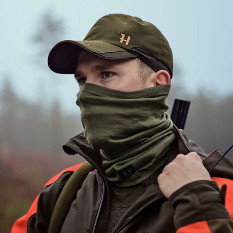 HARKILA Base All-Season Tubular (Limited Edition) - Dark Olive