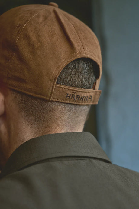 HARKILA Berkshire Cap - Men's - Antique Bronze