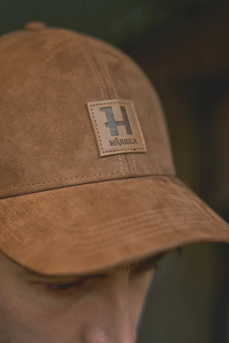 HARKILA Berkshire Cap - Men's - Antique Bronze