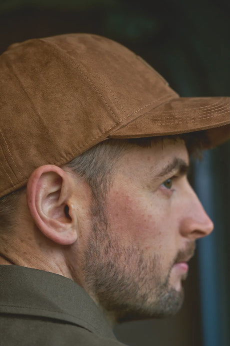 HARKILA Berkshire Cap - Men's - Antique Bronze
