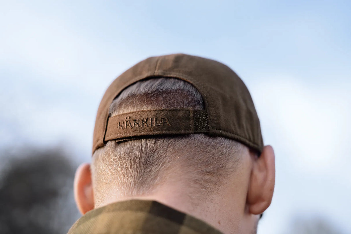 HARKILA Berkshire Cap - Men's - Dark Brown