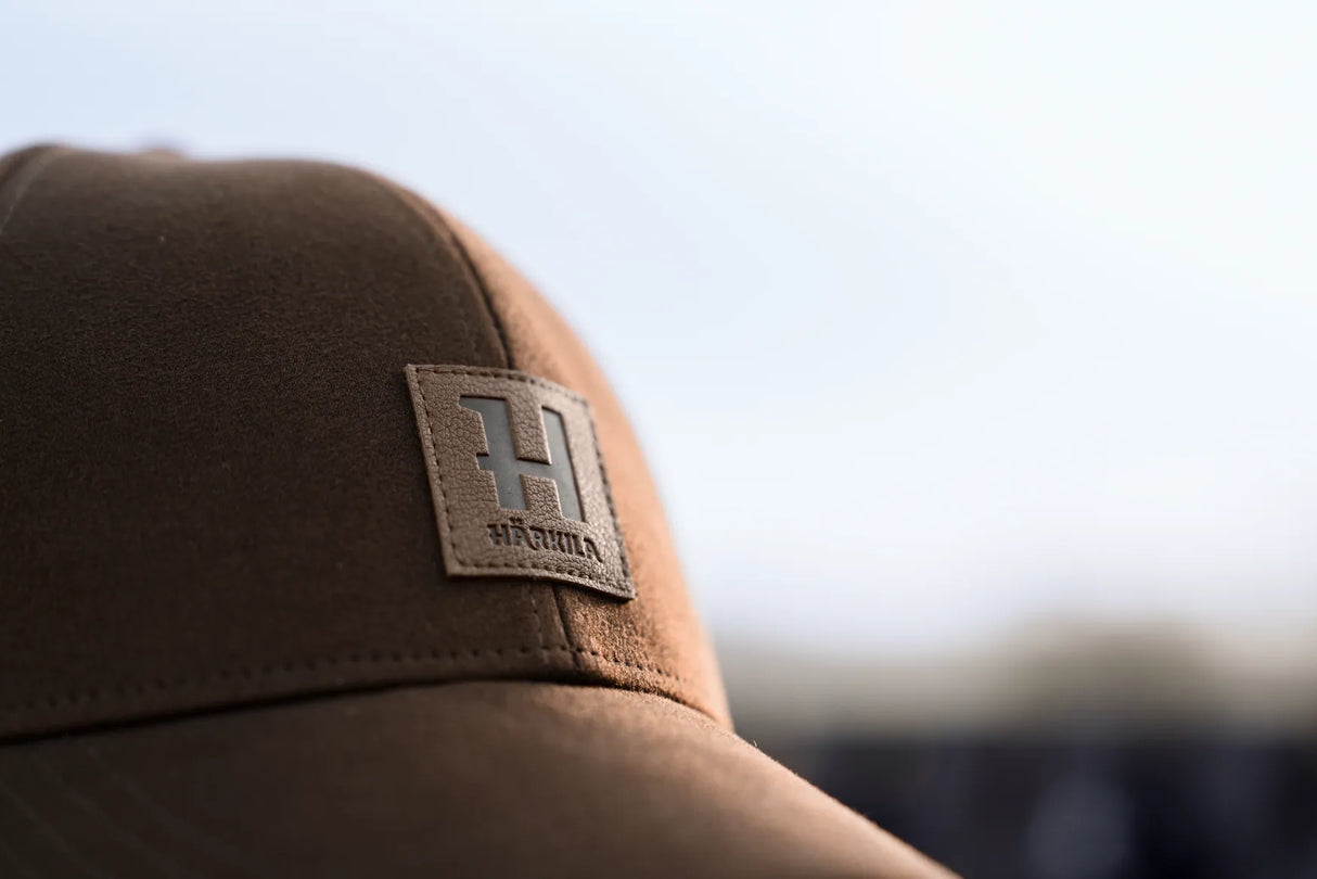HARKILA Berkshire Cap - Men's - Dark Brown
