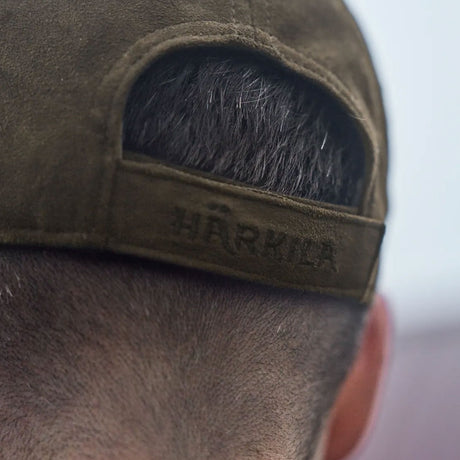 HARKILA Berkshire Cap - Men's - Hunting Green