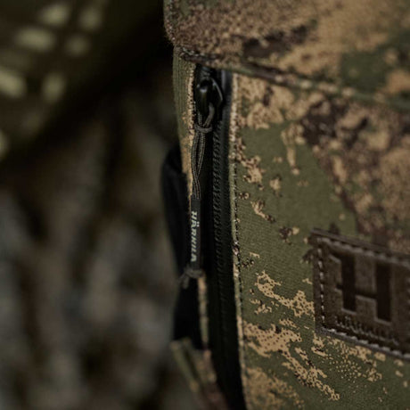 HARKILA Binocular Harness - AXIS MSP Forest Green Camo