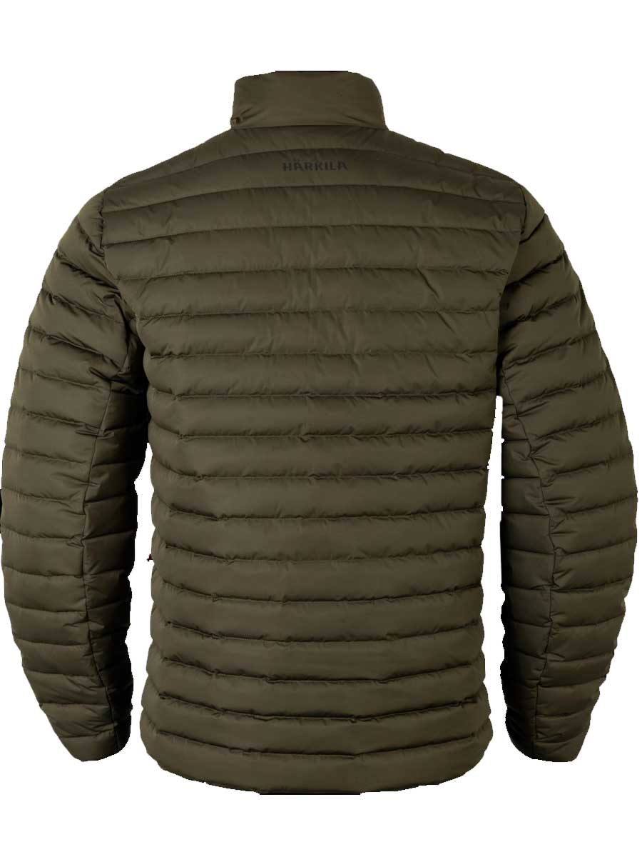 HARKILA Clim8 Insulated Heat Control Jacket - Mens - Willow Green – A ...
