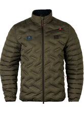 Load image into Gallery viewer, HARKILA Clim8 Insulated Heat Control Jacket - Mens - Willow Green
