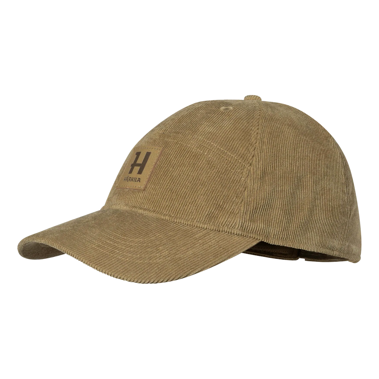 HARKILA Corduroy Cap - Elmwood