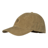 HARKILA Corduroy Cap - Elmwood