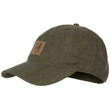 HARKILA Corduroy Cap - Grape Leaf