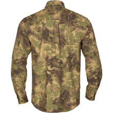 Load image into Gallery viewer, HARKILA Deer Stalker Camo Long Sleeve Shirt - Mens - AXIS MSP  Forest Green
