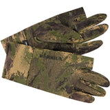 HARKILA Deer Stalker Camo Mesh Gloves - AXIS MSP Forest
