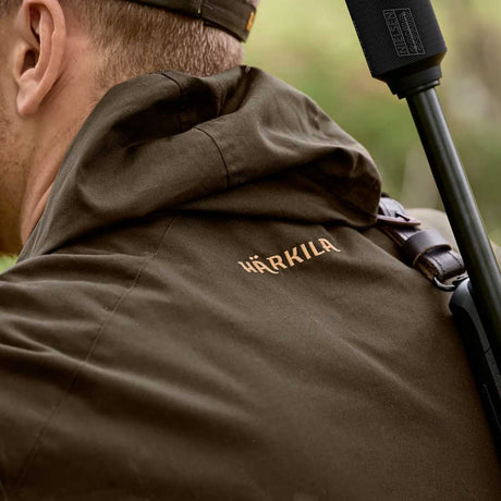 HARKILA Fjell Ace Jacket - Mens - Willow Green