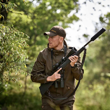 HARKILA Fjell Ace Jacket - Mens - Willow Green