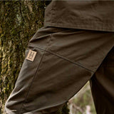 HARKILA Fjell Ace Trousers - Mens - Willow Green