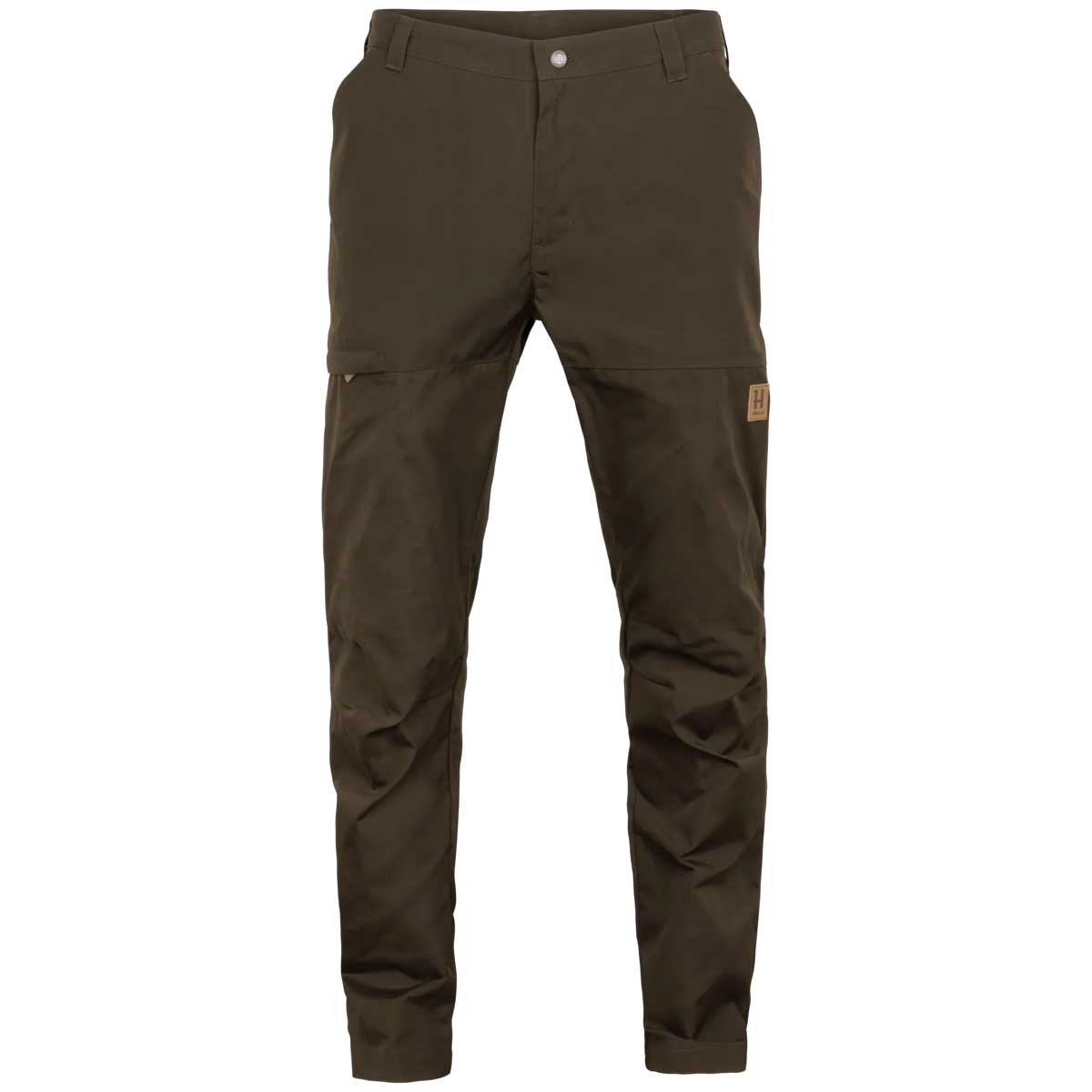 HARKILA Fjell Ace Trousers - Mens - Willow Green