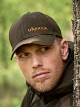 HARKILA Fjell Cap - Willow Green